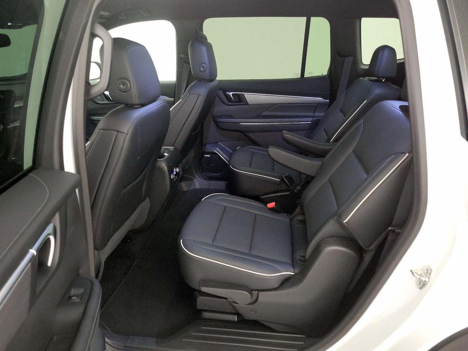 Rear Air Conditioning