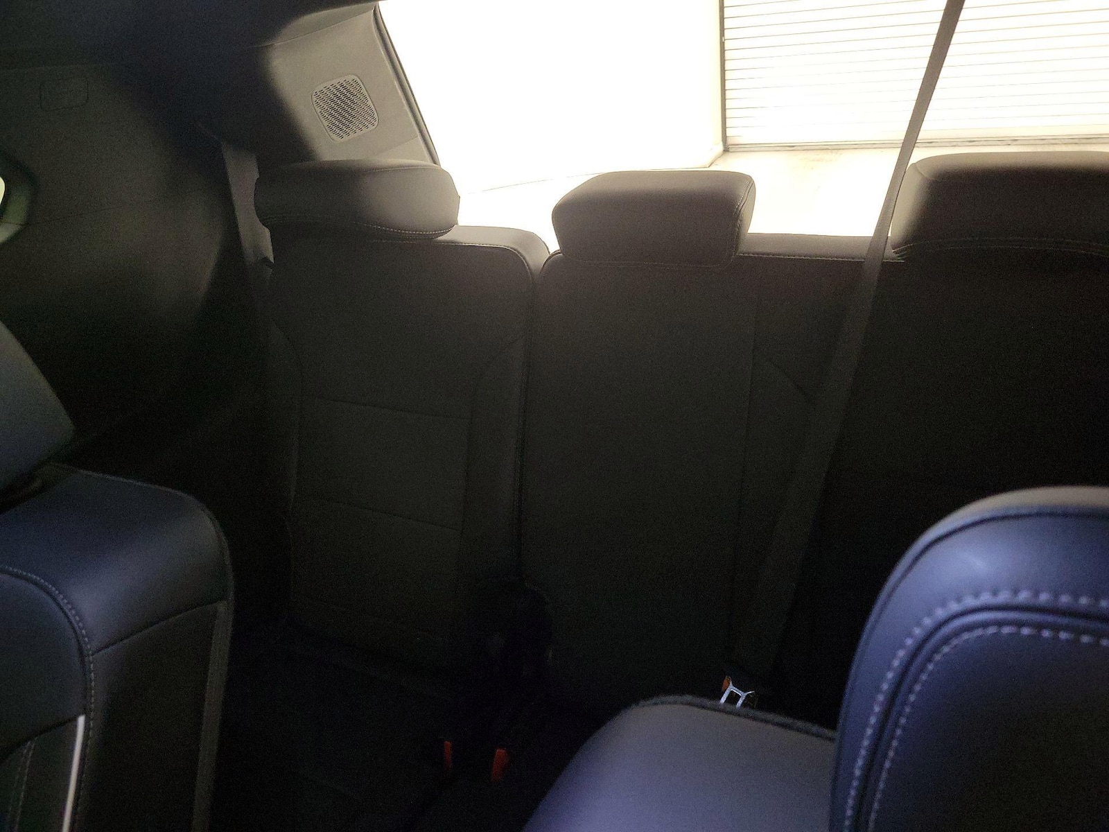 Third Row Seat