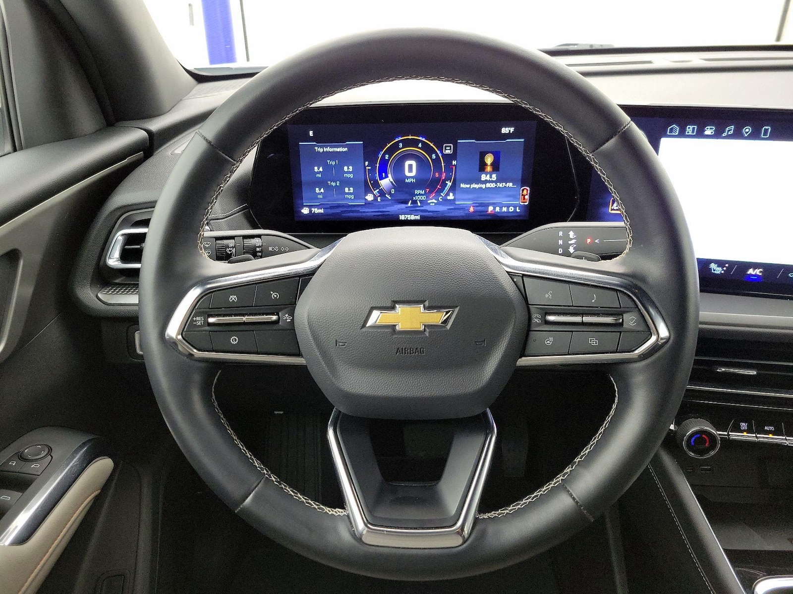 Automated Cruise Control