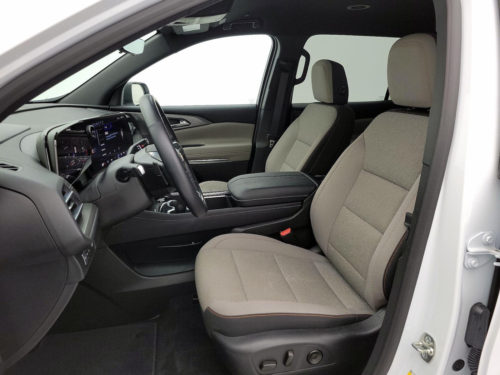 Front Seat Heaters