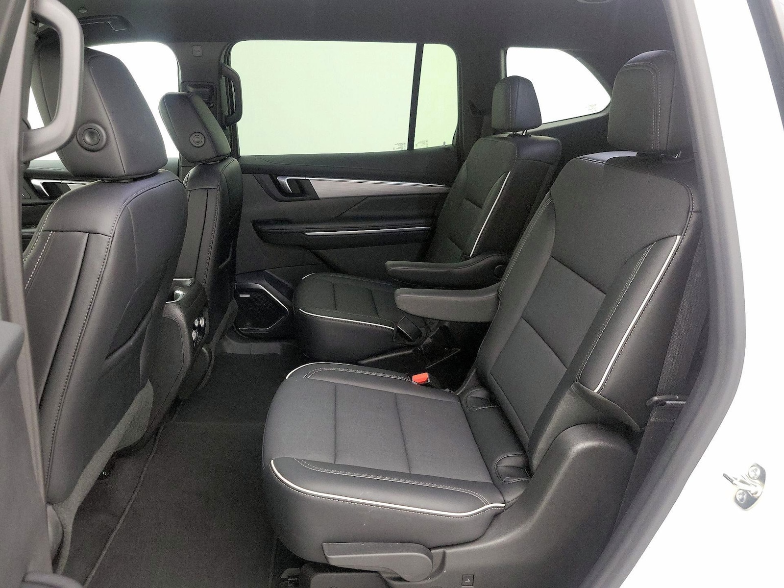 Rear Air Conditioning