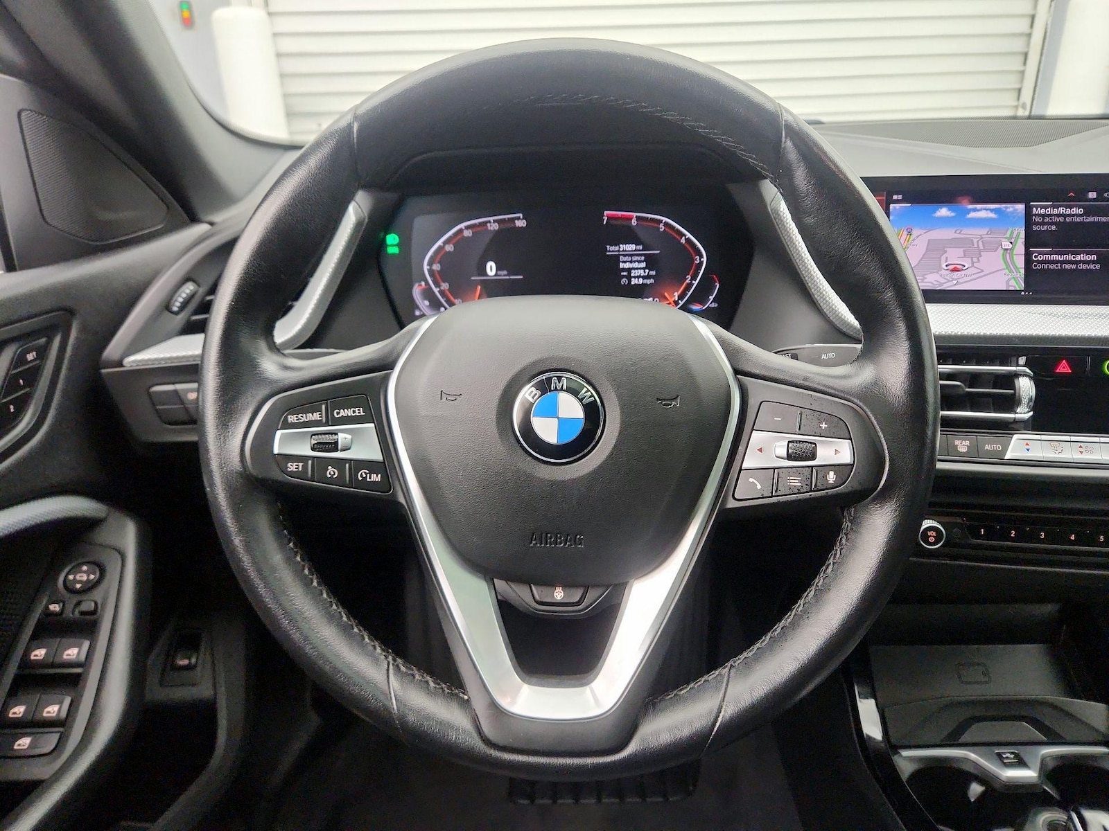 Lane Departure Warning