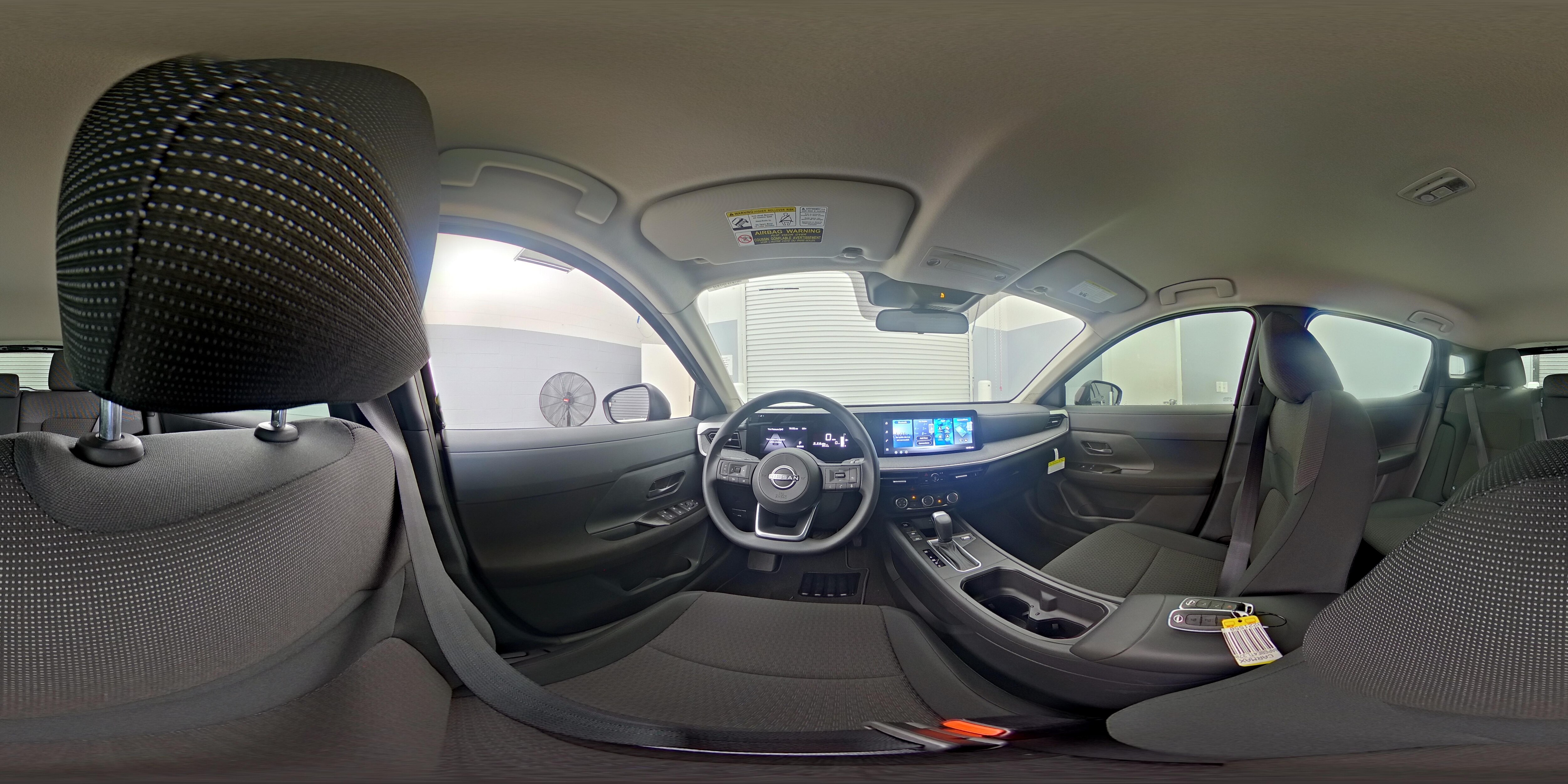 2026 Nissan KICKS S - Photo 26