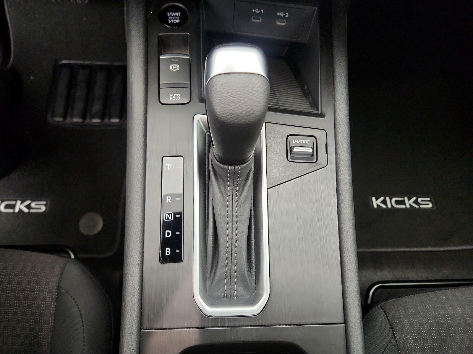 2026 Nissan KICKS S - Photo 18