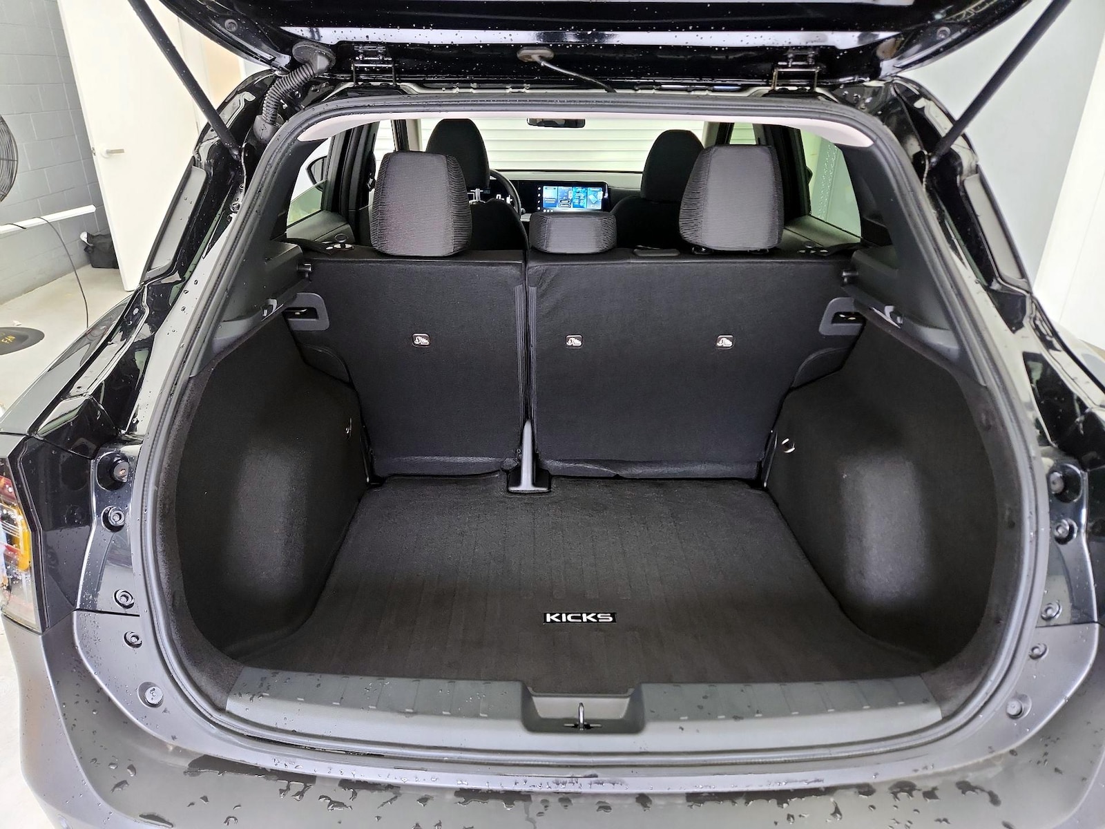 2026 Nissan KICKS S - Photo 21
