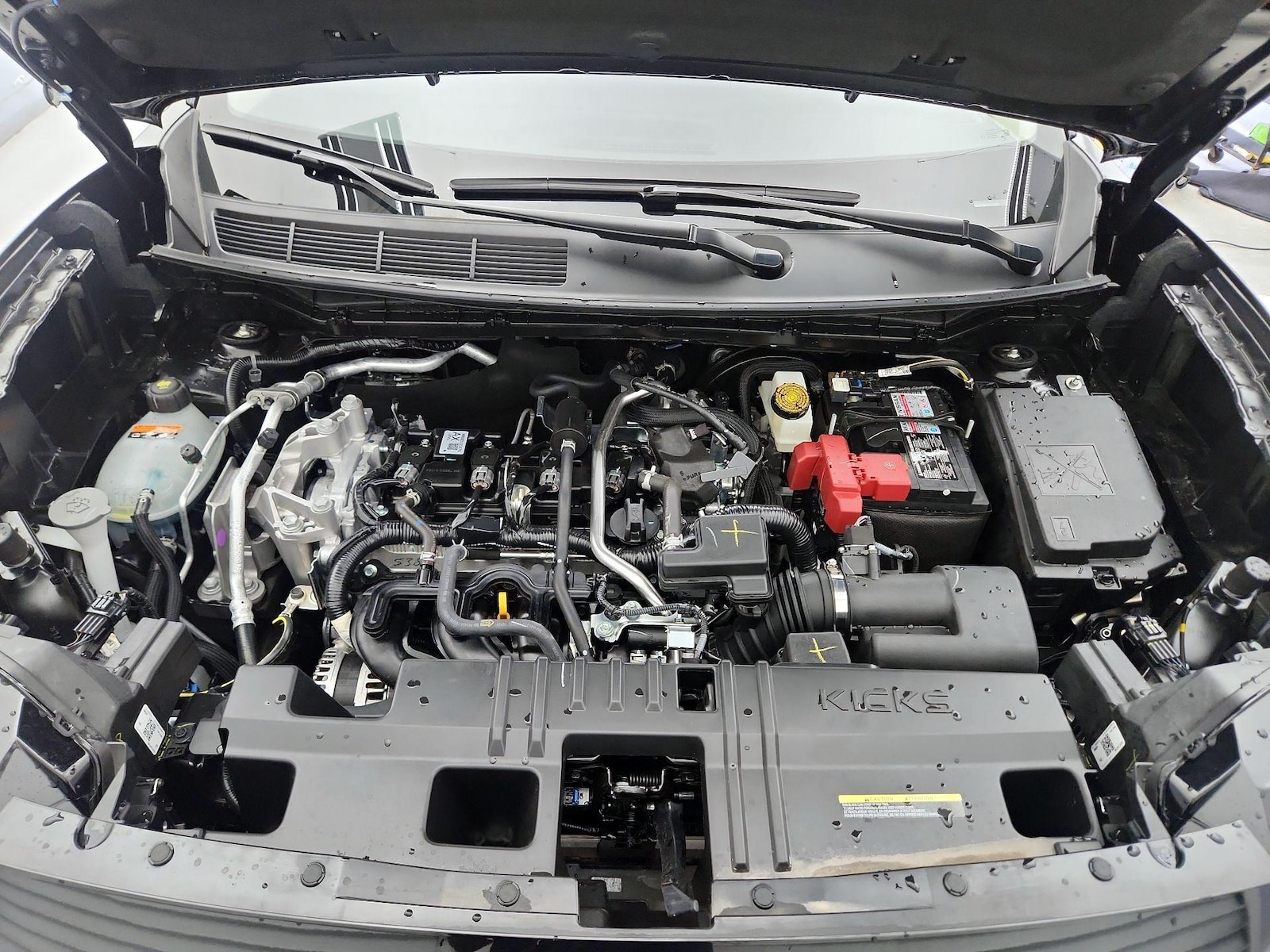 2026 Nissan KICKS S - Photo 22
