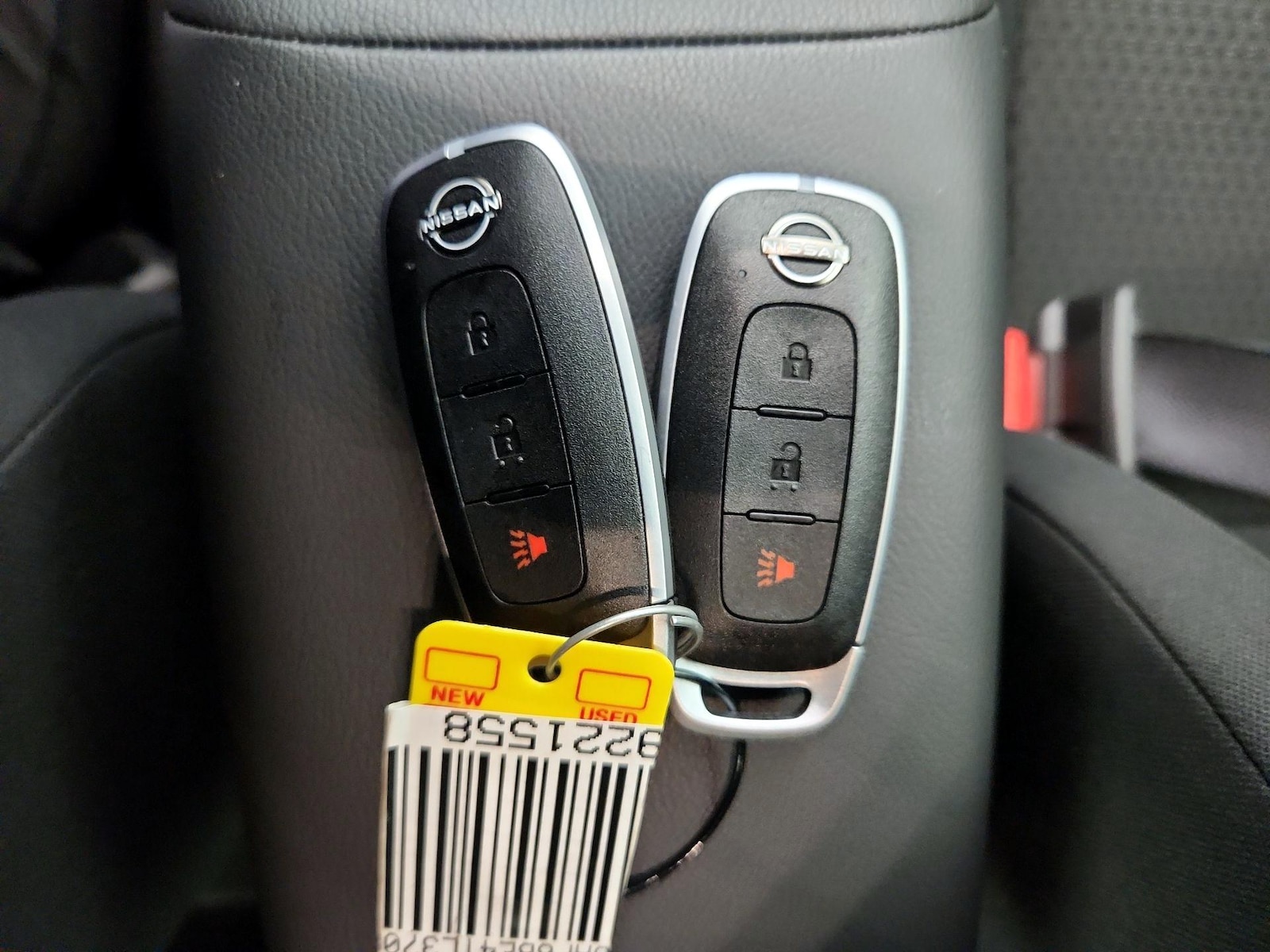 2026 Nissan KICKS S - Photo 23