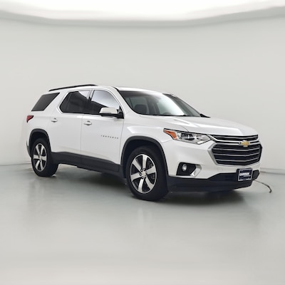 2019 Chevrolet Traverse LT