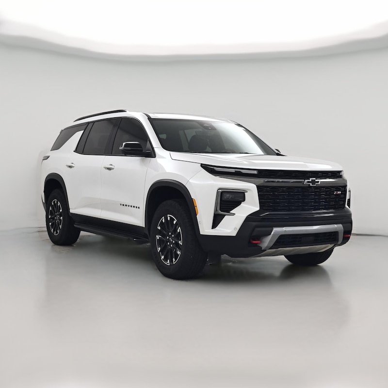2024 Chevrolet Traverse Z71