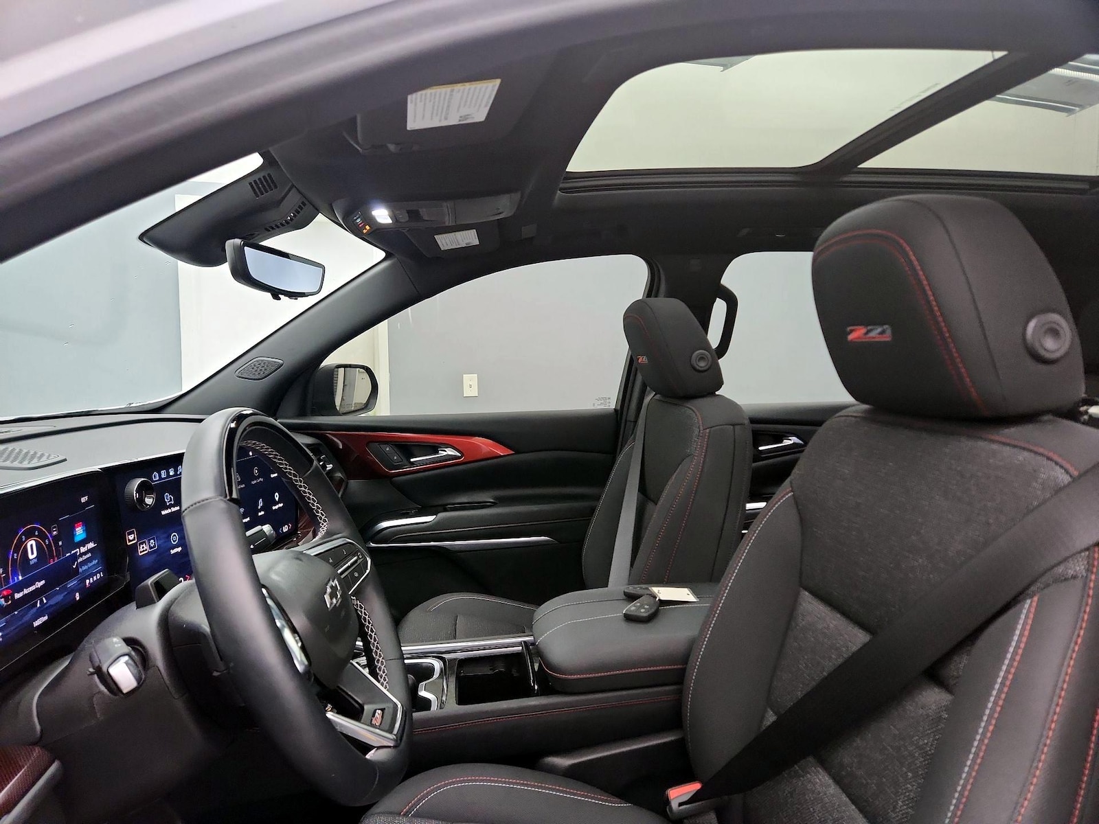 Panoramic Sunroof