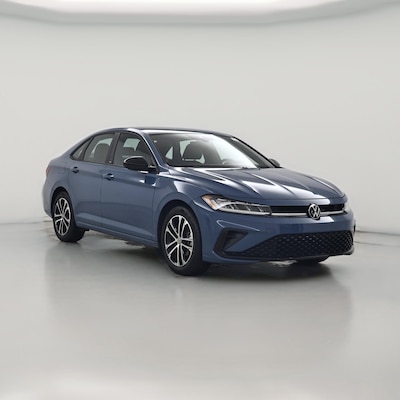 2025 Volkswagen Jetta Sport