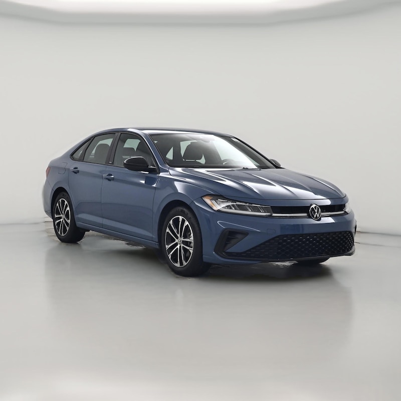 2025 Volkswagen Jetta Sport