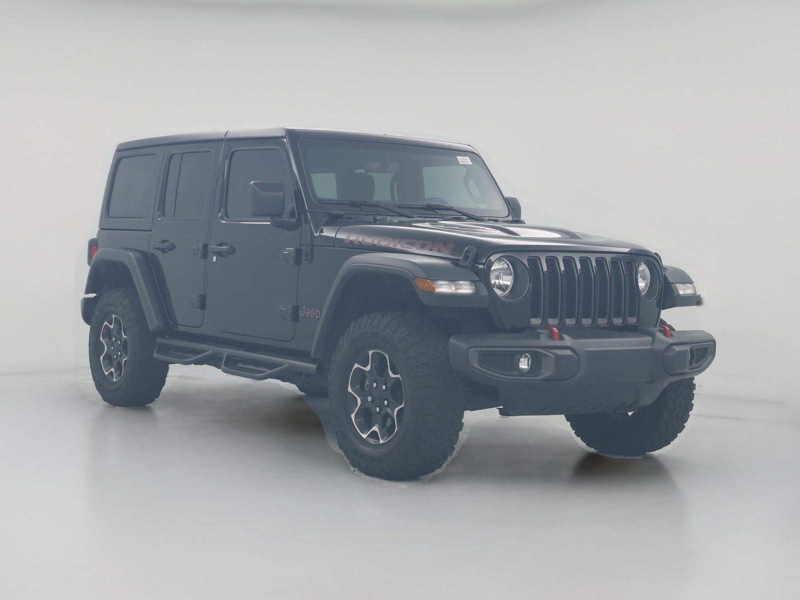 Smart Key, Hard Top & 4WD/AWD