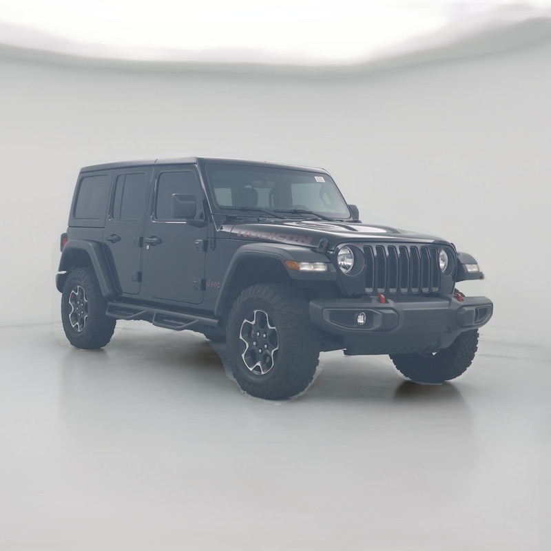 2023 Jeep Wrangler Unlimited Rubicon