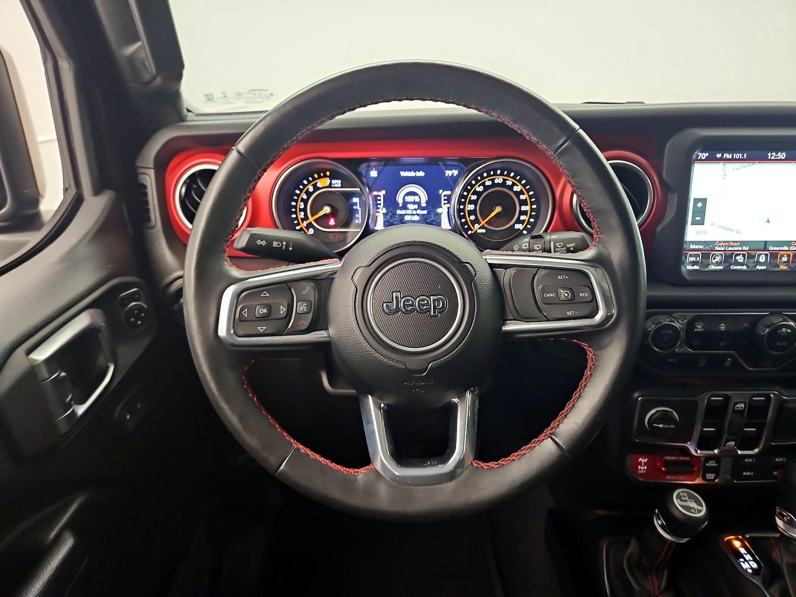 Remote Start
