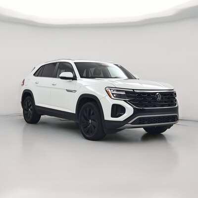 2024 Volkswagen Atlas Cross Sport SE w/Tech