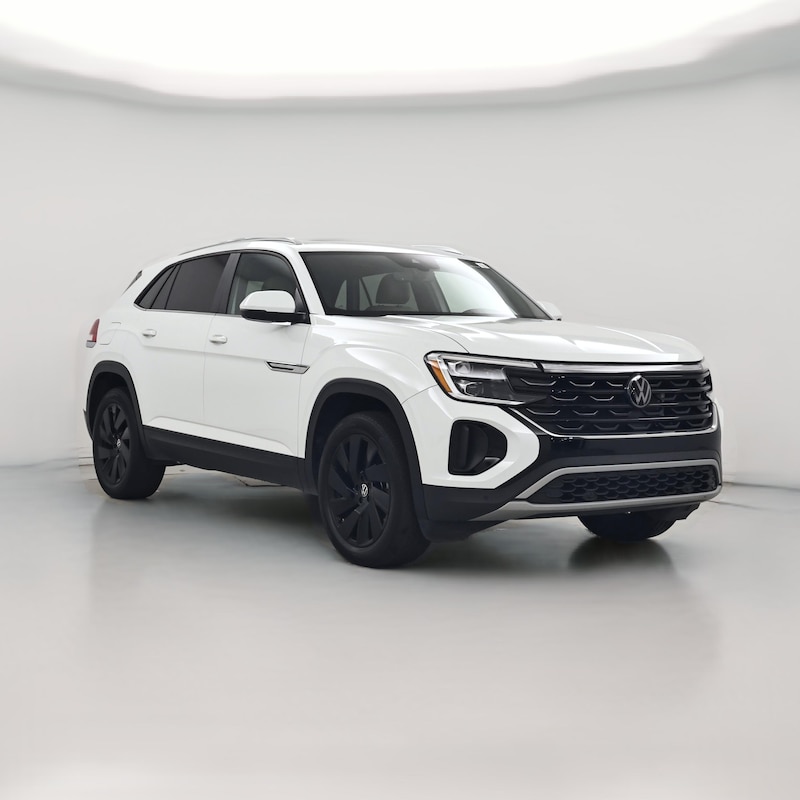 2024 Volkswagen Atlas Cross Sport SE w/Tech