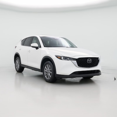 2022 Mazda CX-5 2.5 S Preferred Package