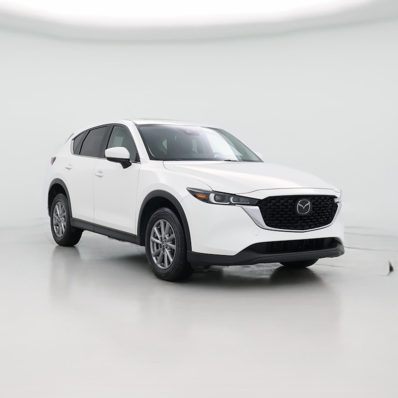 2022 Mazda CX-5 2.5 S Preferred Package