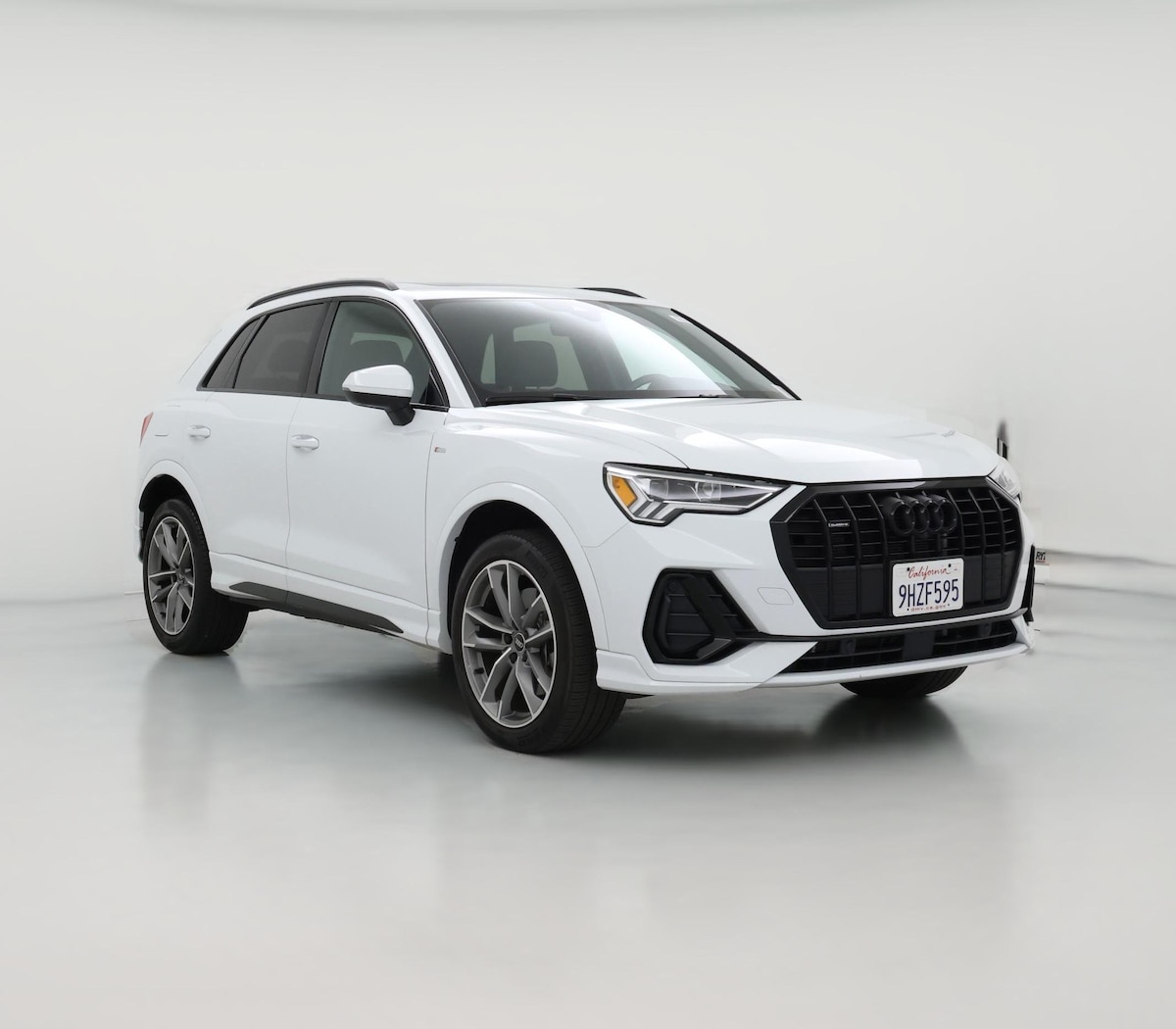 Featured vehicle