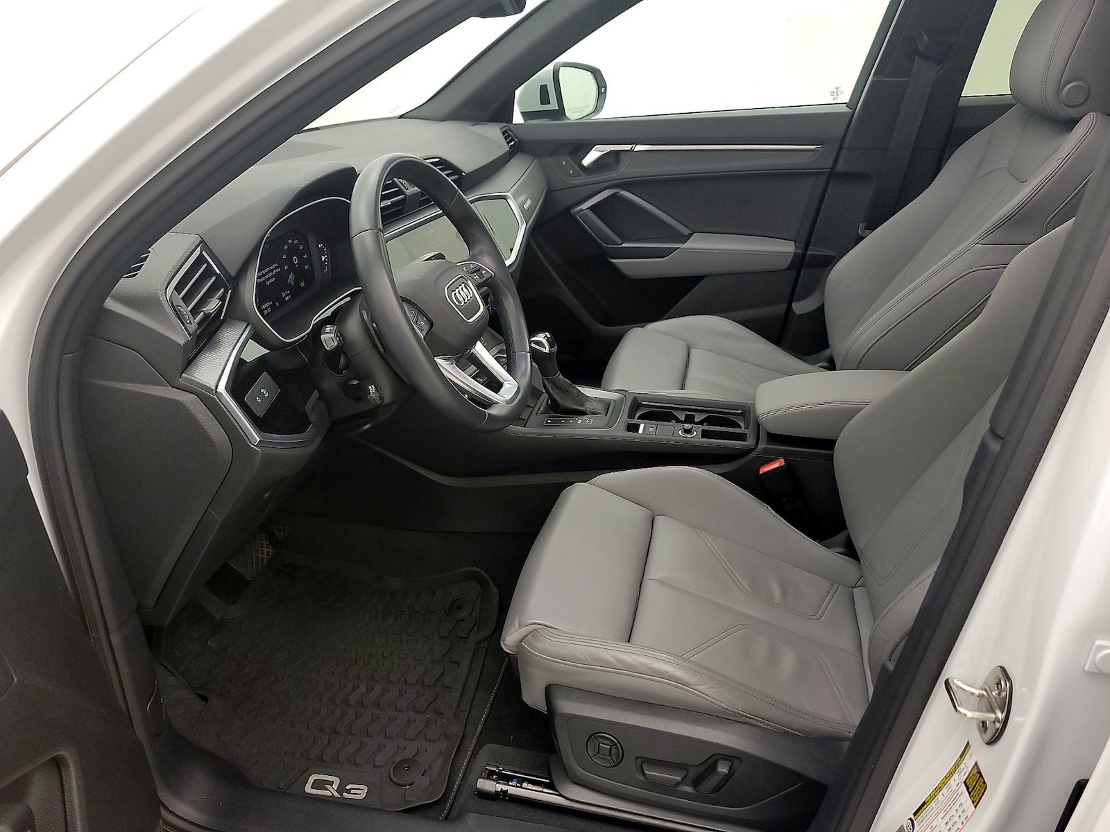Front Seat Heaters