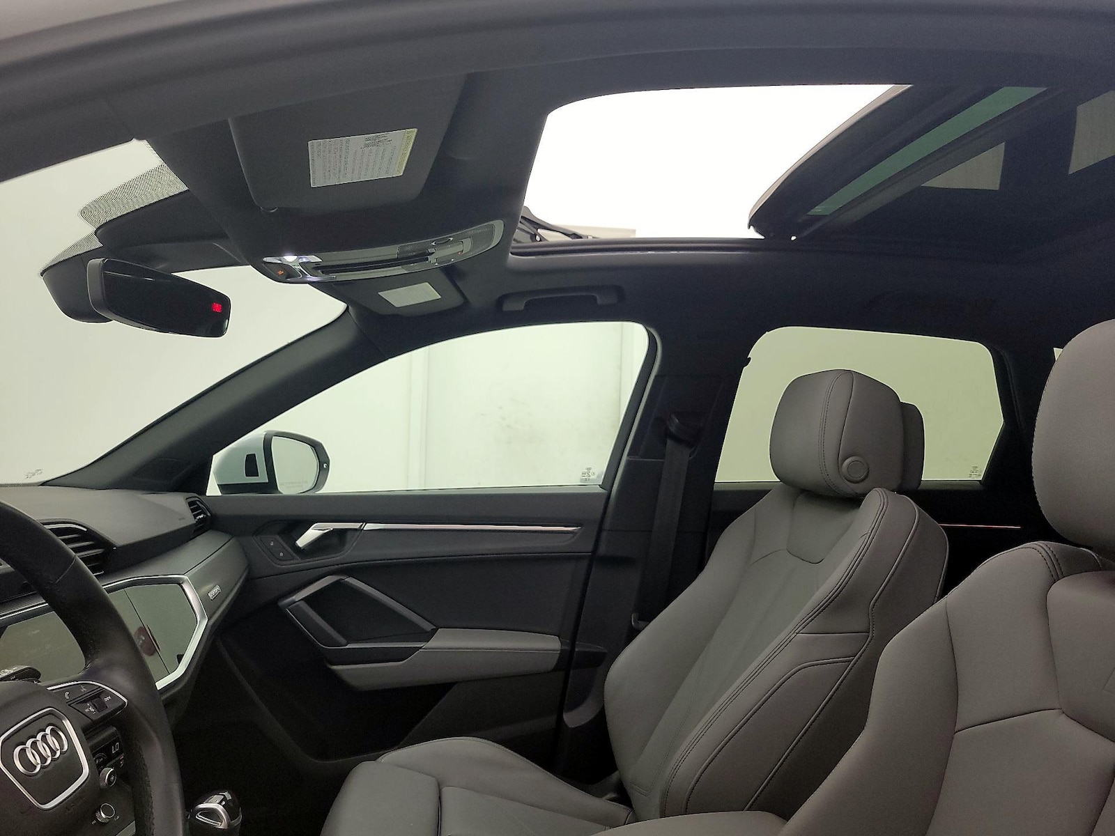 Panoramic Sunroof