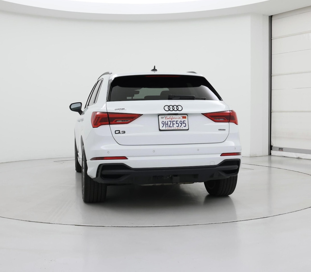Rear