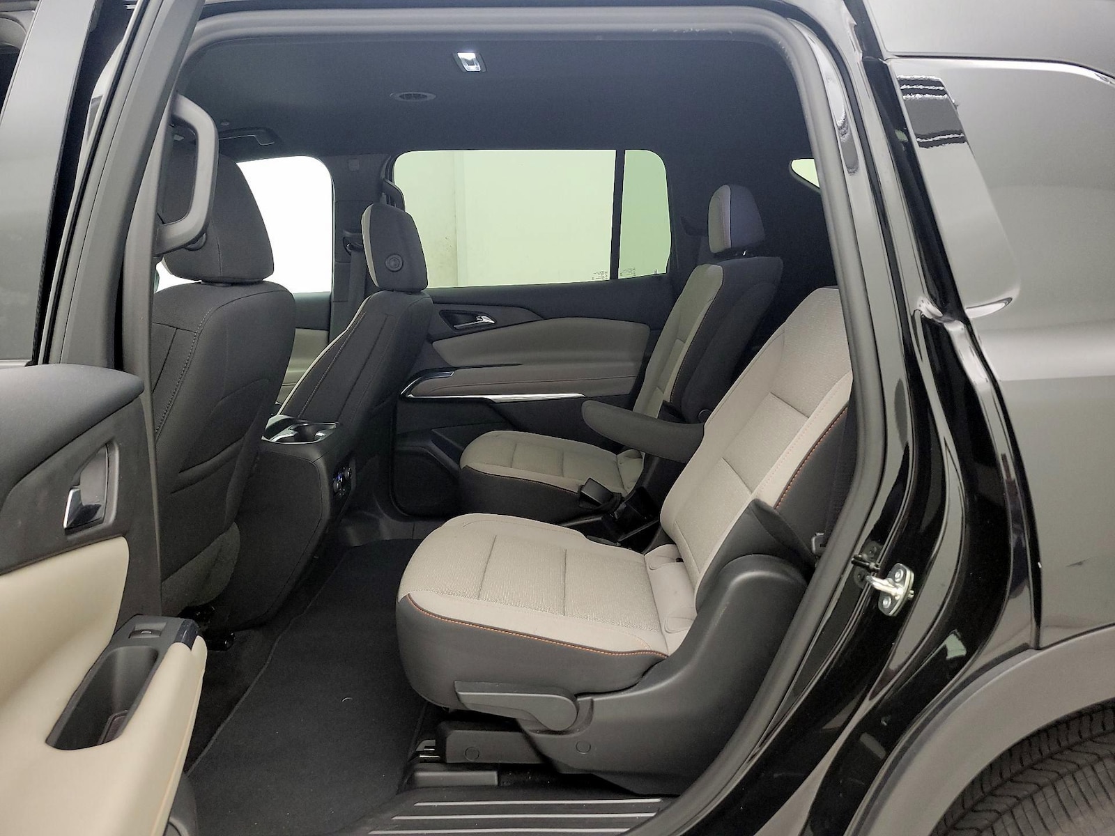 Rear Air Conditioning