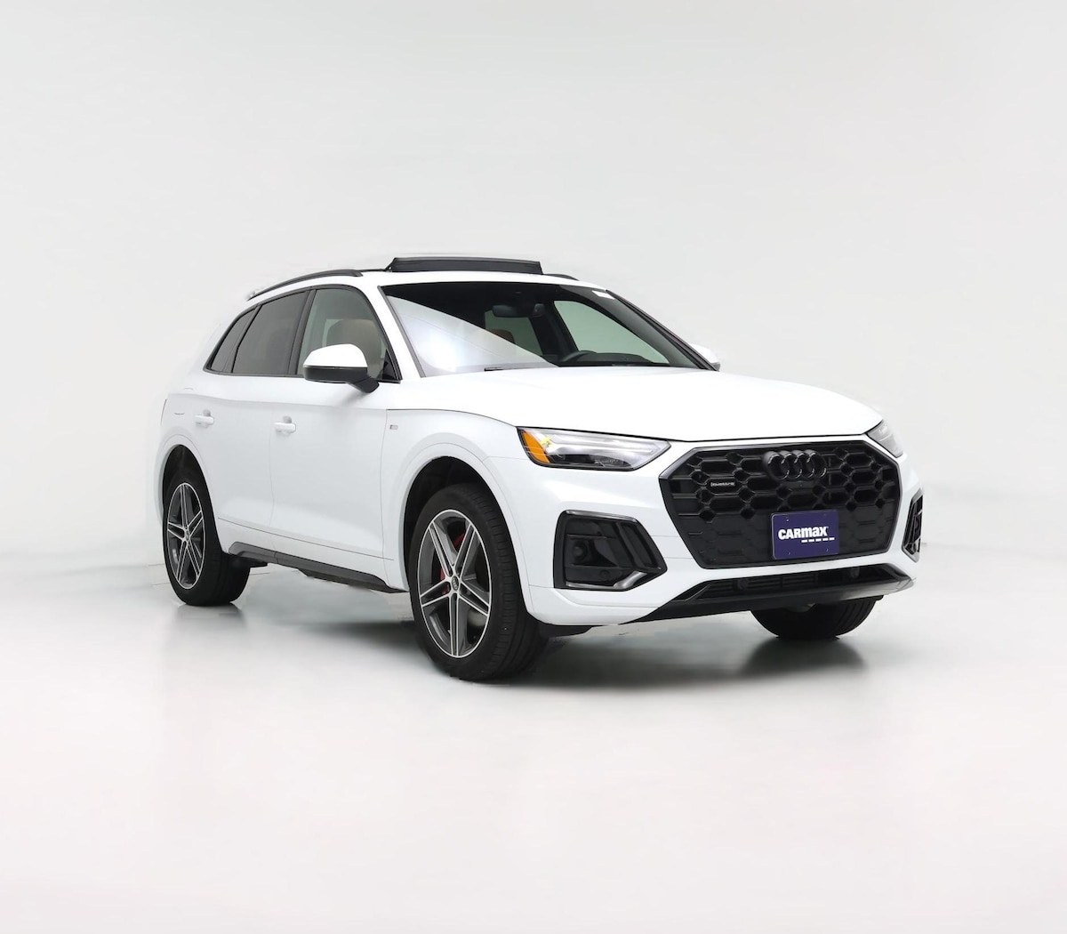 Featured vehicle
