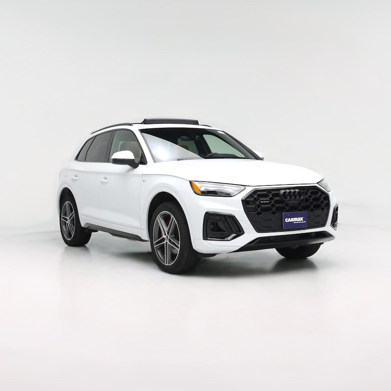 2024 Audi Q5 Plug-in Hybrid S-Line Premium