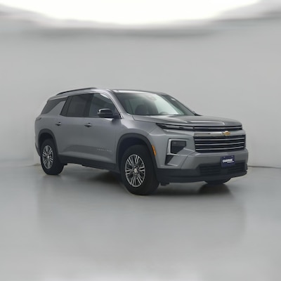 Vehicle exterior view