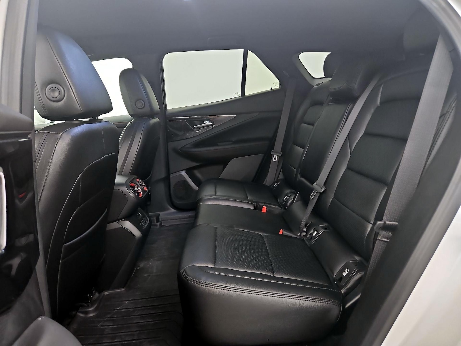 Rear Seat Heaters