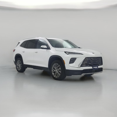 Recommended categories heading image of the selected vehicle