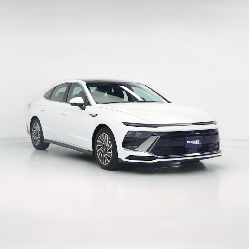 2024 Hyundai Sonata Hybrid Limited