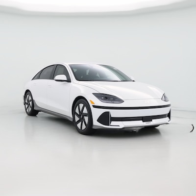 2025 Hyundai Ioniq 6 SE