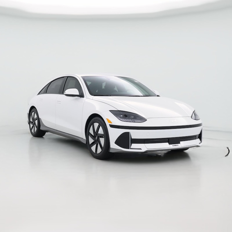 2025 Hyundai Ioniq 6 SE