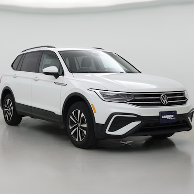 2023 Volkswagen Tiguan S