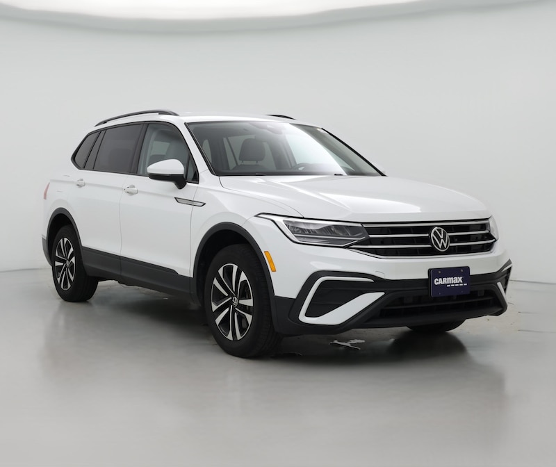 2023 Volkswagen Tiguan S