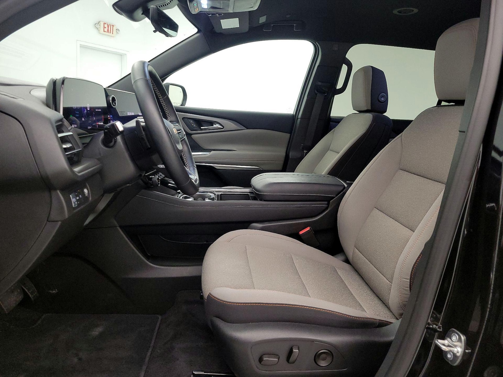 Front Seat Heaters