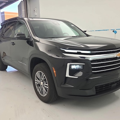 Vehicle exterior view