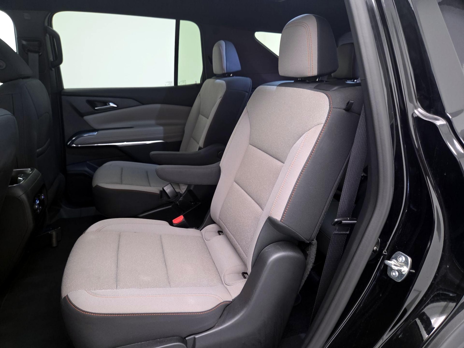 Rear Air Conditioning