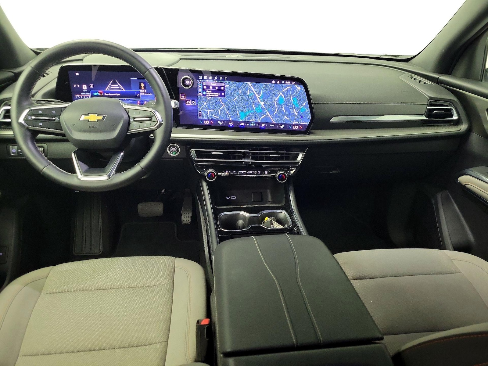 Apple CarPlay® & Android Auto™