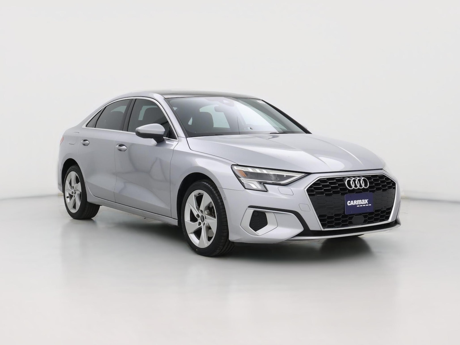2023 Audi A3 Sedan Premium