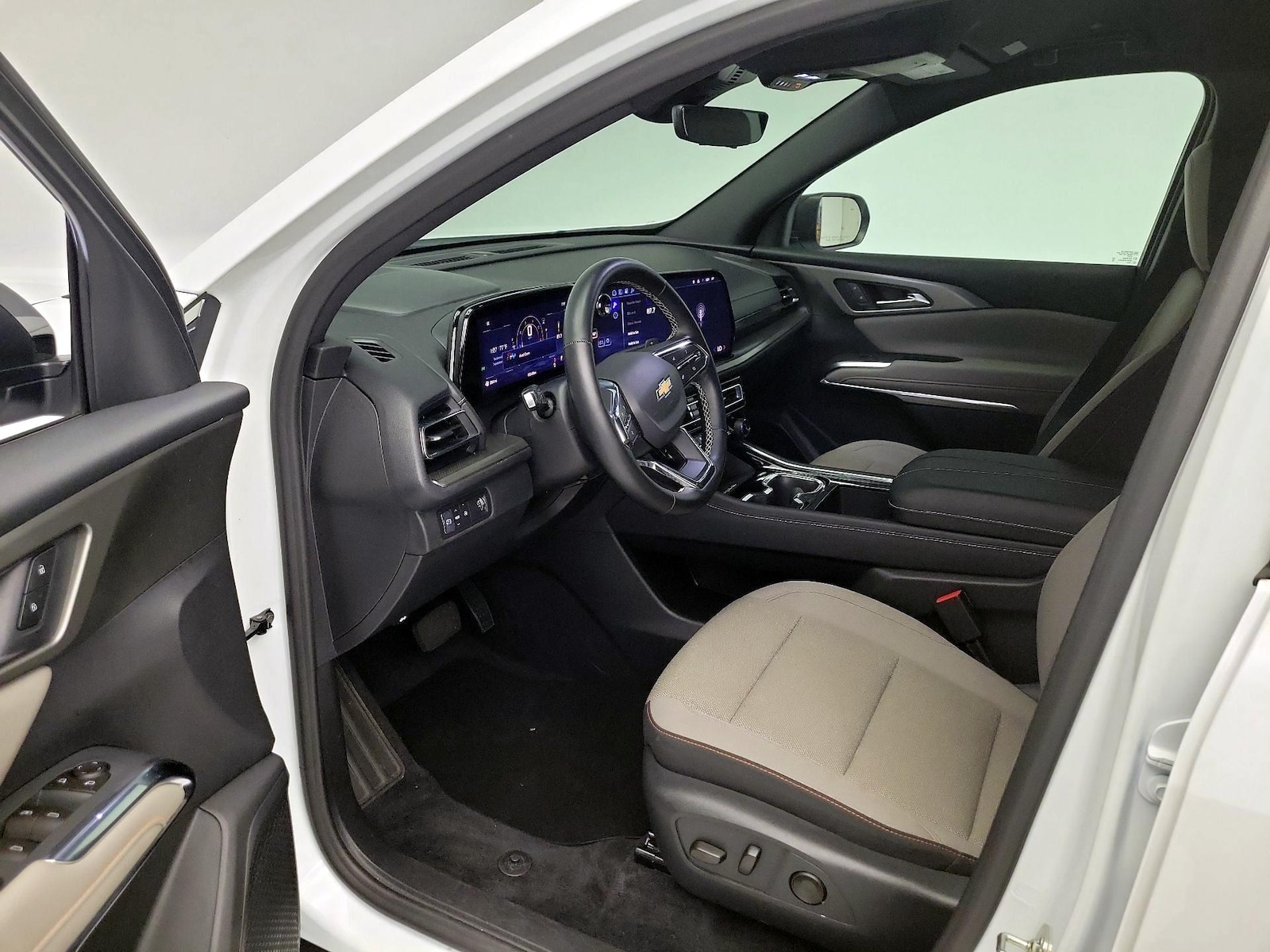 Front Seat Heaters