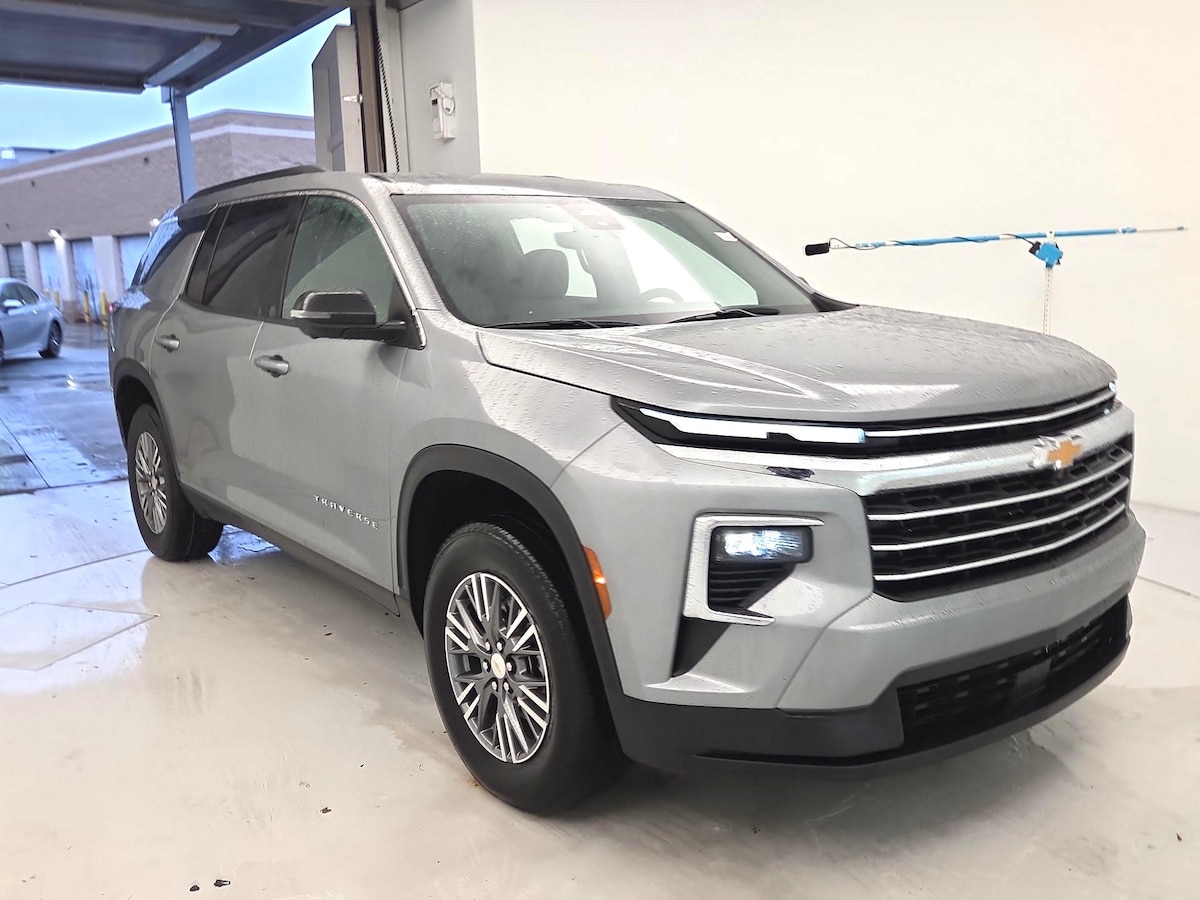 Featured vehicle