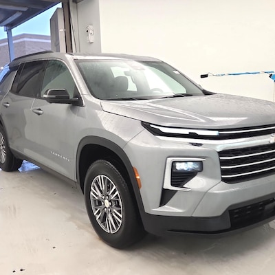 Vehicle exterior view