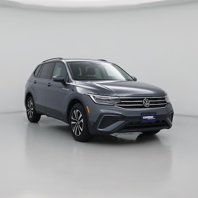 2023 Volkswagen Tiguan S