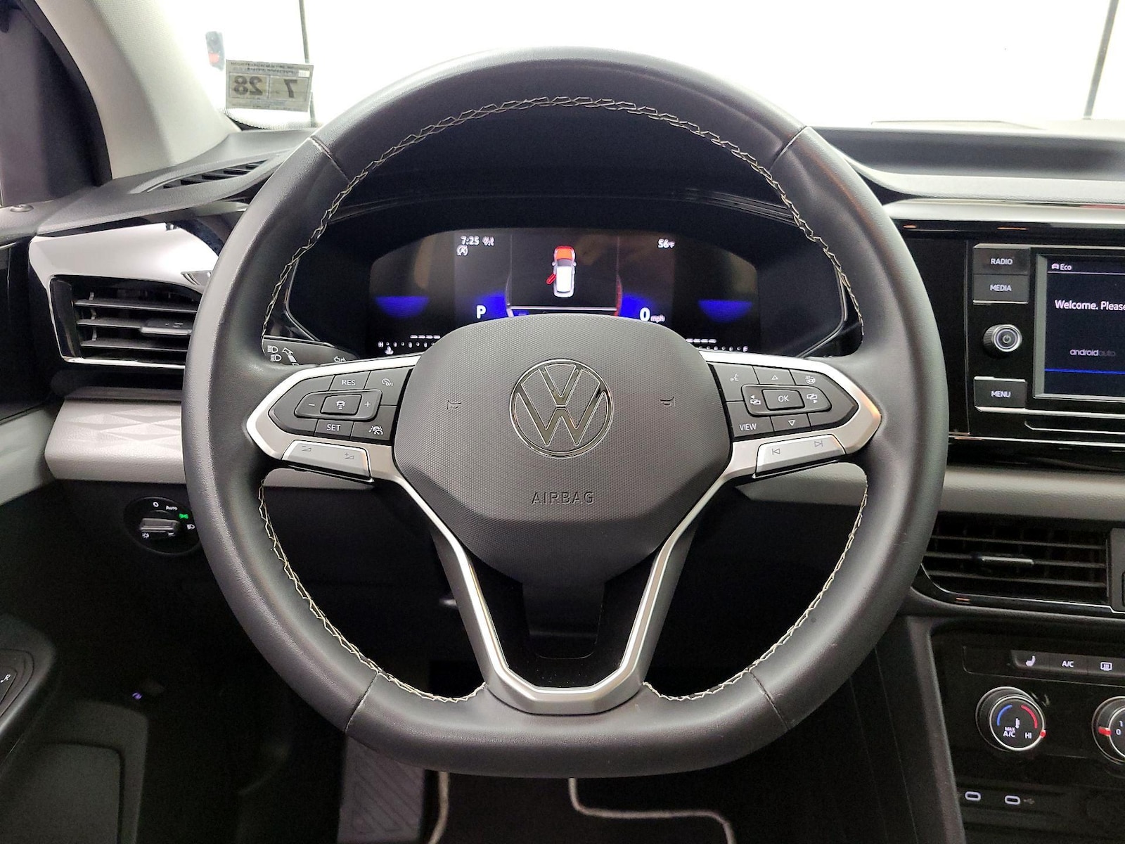 Heated Steering Wheel