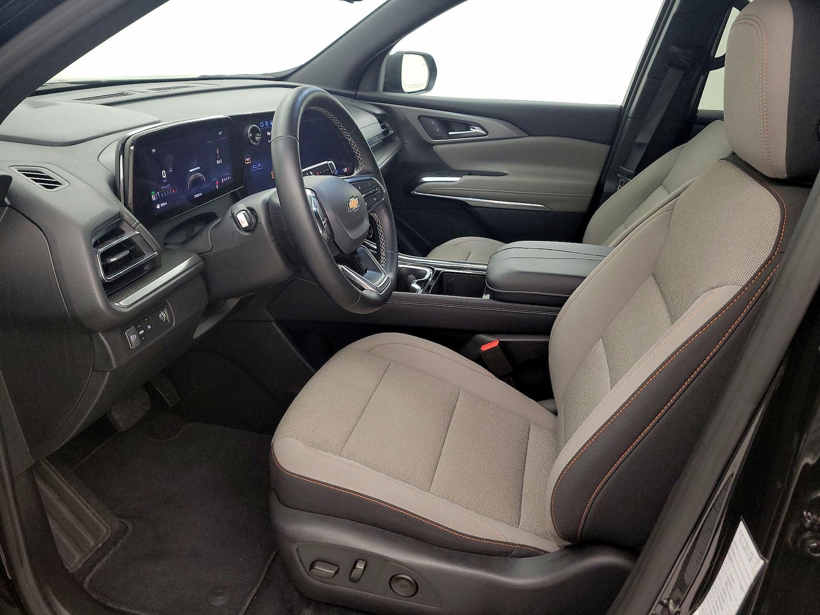 Front Seat Heaters