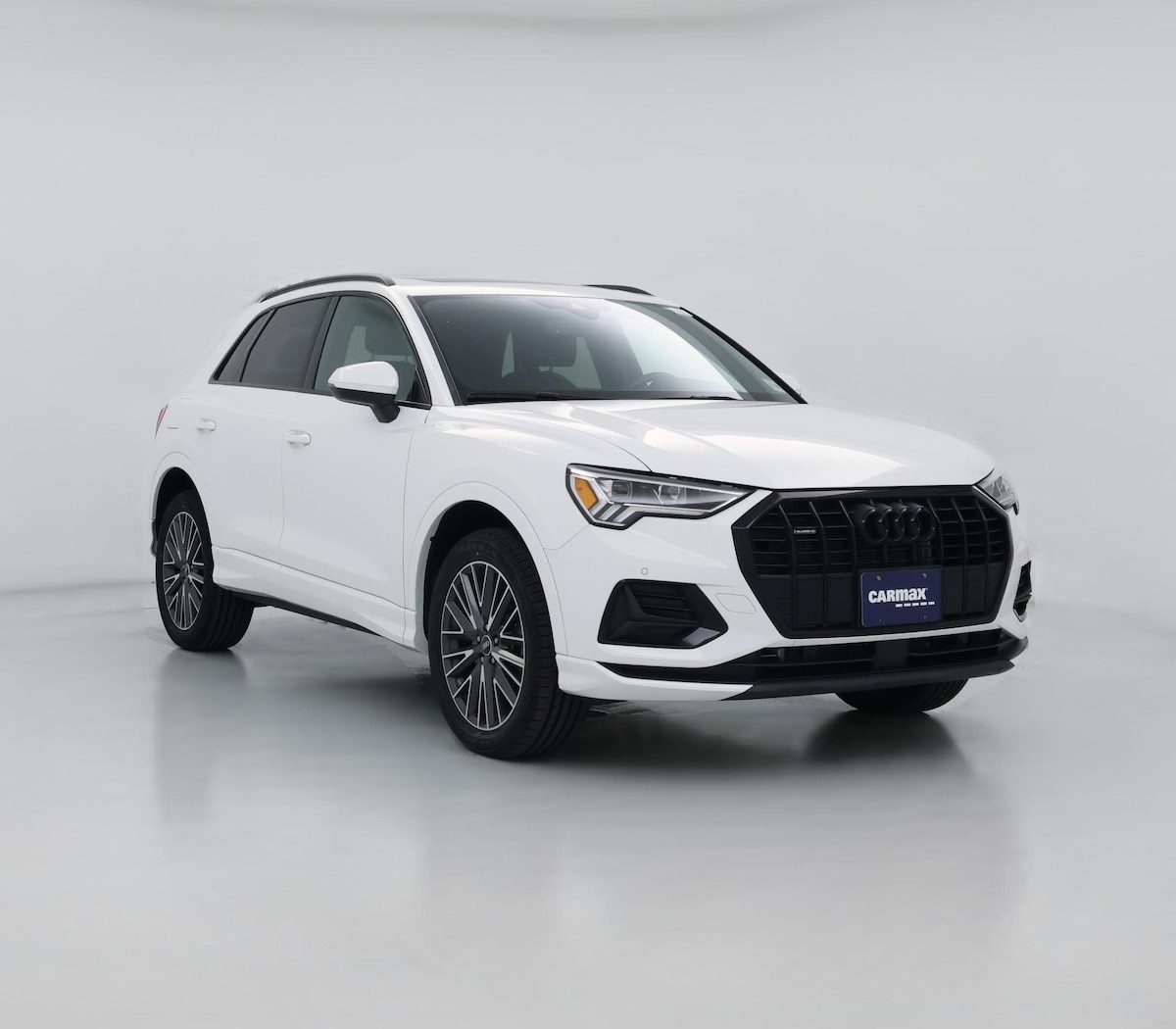 Featured vehicle